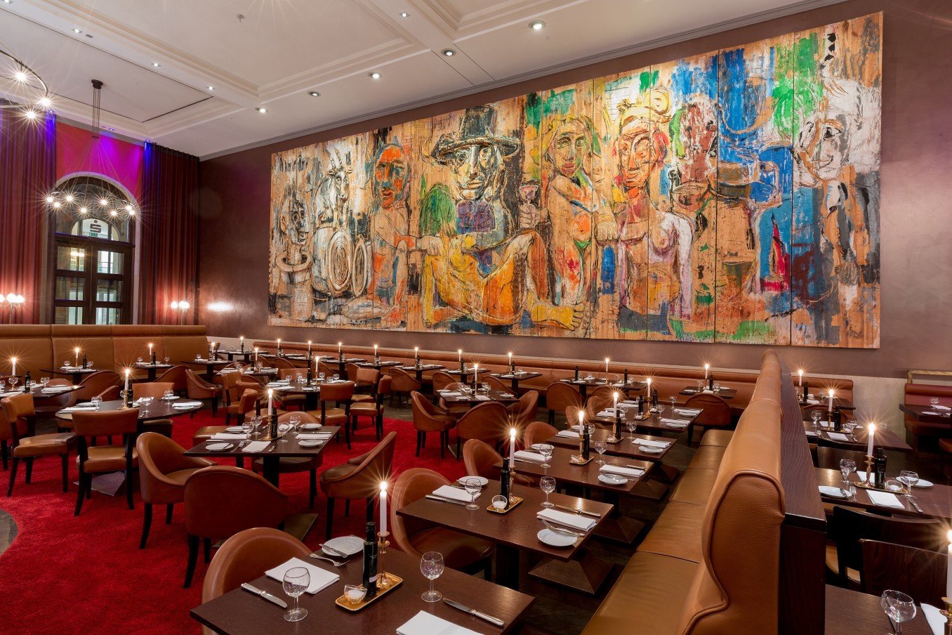 Gendarmerie Restaurant Berlin - Exklusive Eventlocation