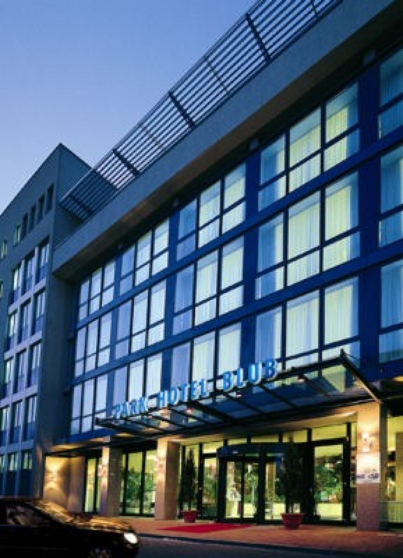 Park Hotel Blub Berlin - Tagungen