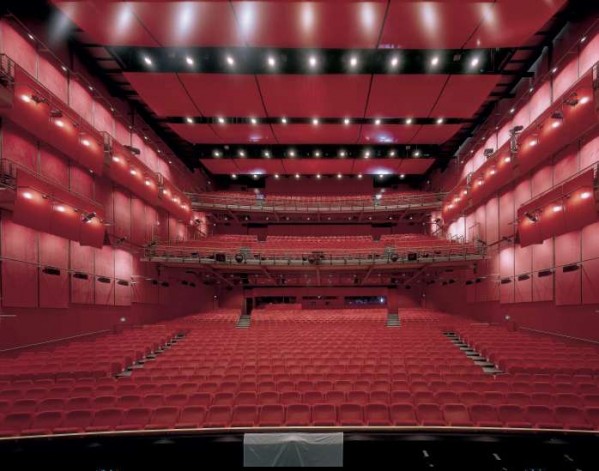 Theater am Potsdamer Platz Berlin - Events