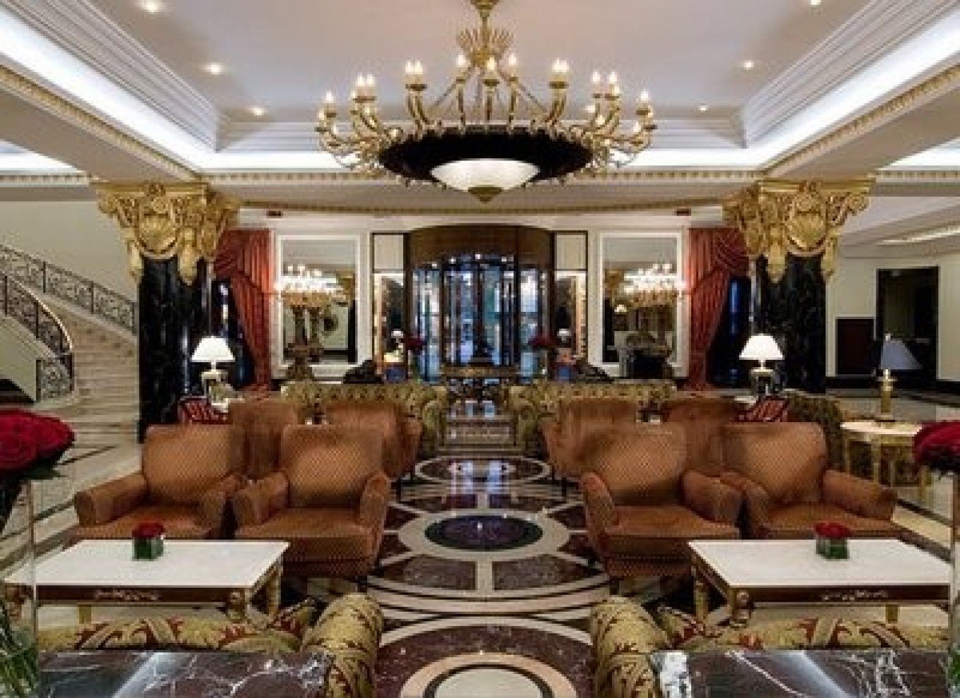 The Ritz-Carlton, Berlin Tagungsraum mieten