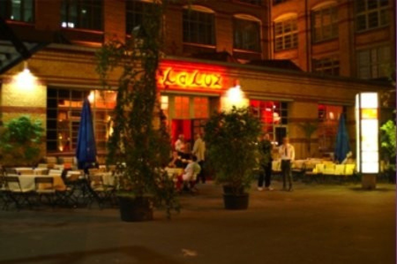LaLuz Berlin - Restaurant - Location - Events