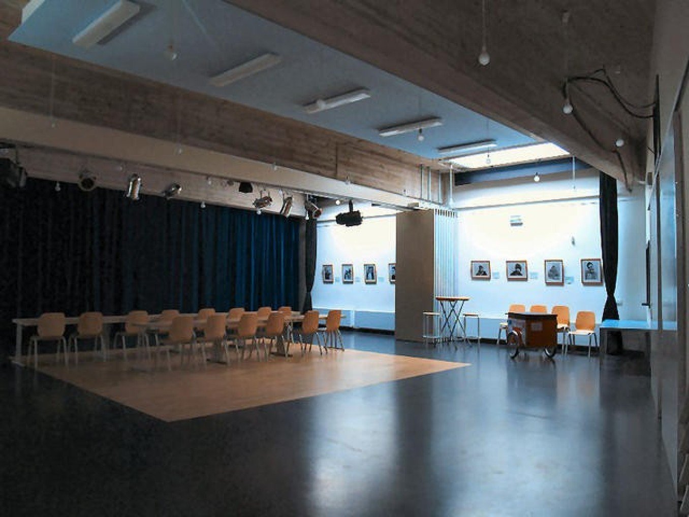 Gemischtes das Kulturzentrum in Staaken - Raum mieten