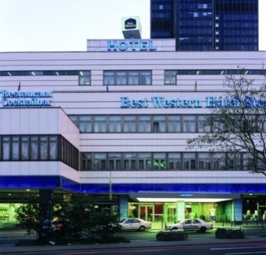 BEST WESTERN PREMIER Hotel Steglitz International Berlin - Tagungsraum mieten