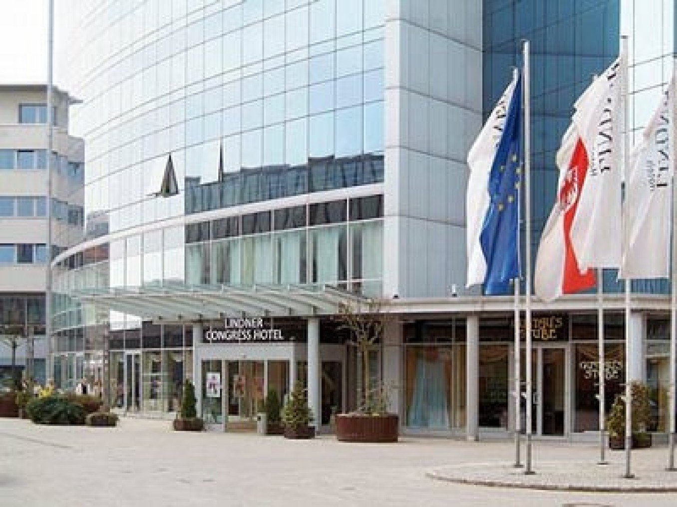 Lindner Congress Hotel Cottbus