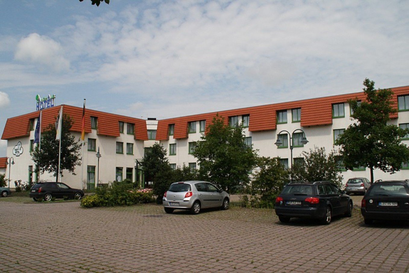 TREFF LANDHAUS HOTEL Lübbenau