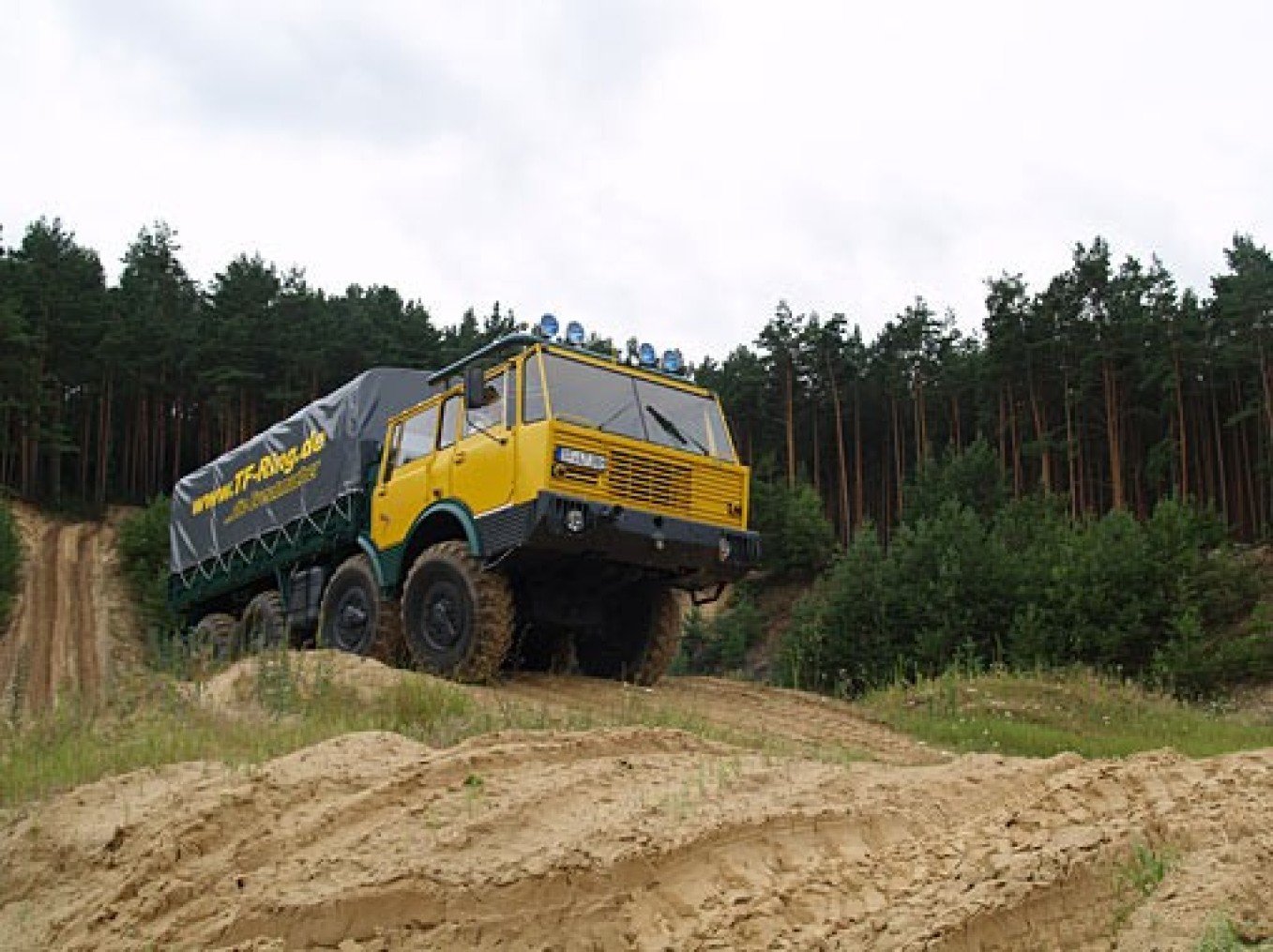 Teltow Fläming Ring