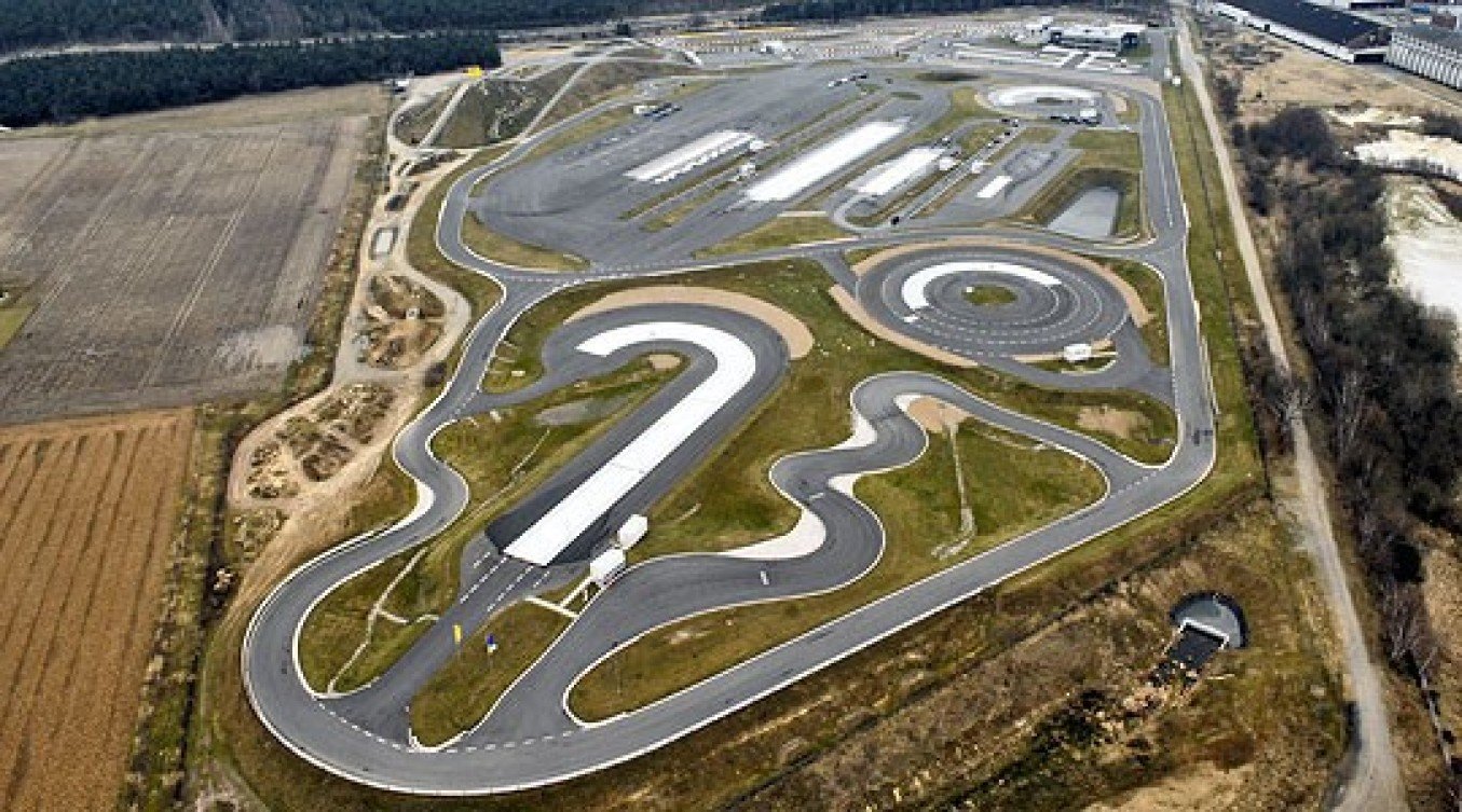 Driving Center Groß Dölln GmbH