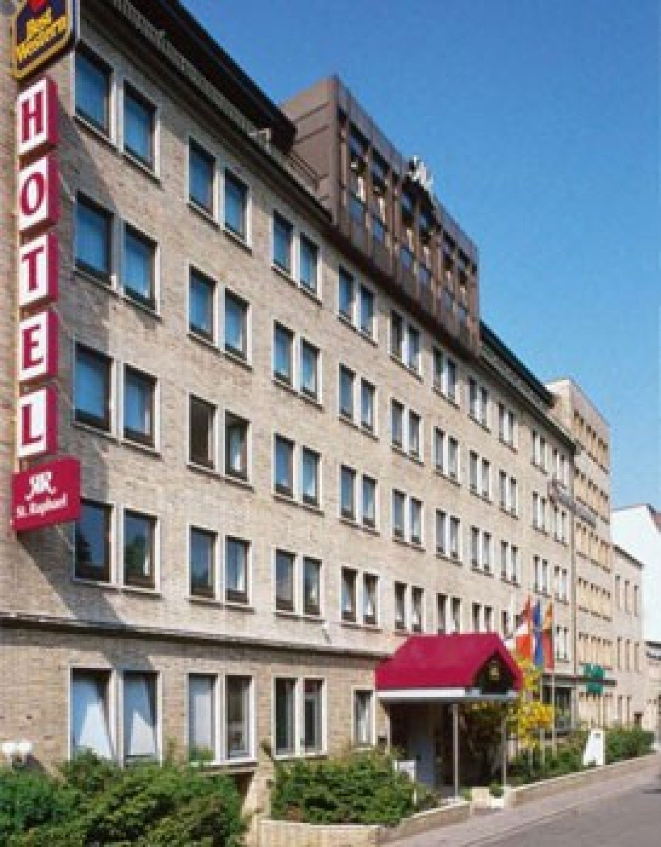 BEST WESTERN Hotel St. Raphael