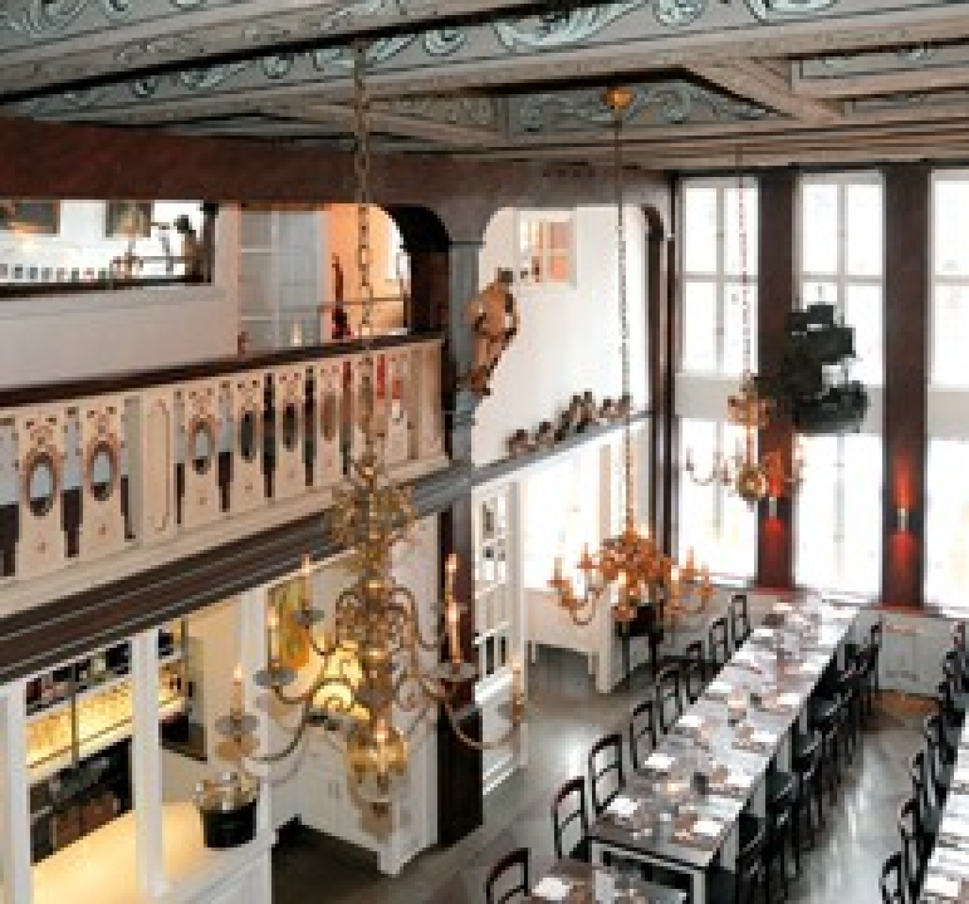 Alt Hamburger Bürgerhaus - Events