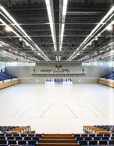 Sporthalle Hamburg