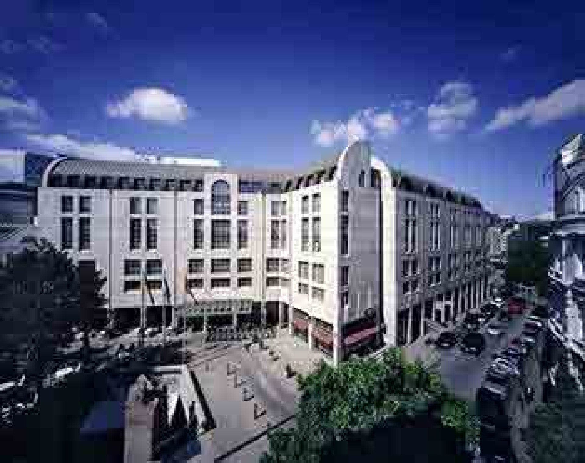 BEST WESTERN Raphael Hotel Altona