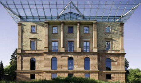 Jagdschloss Platte