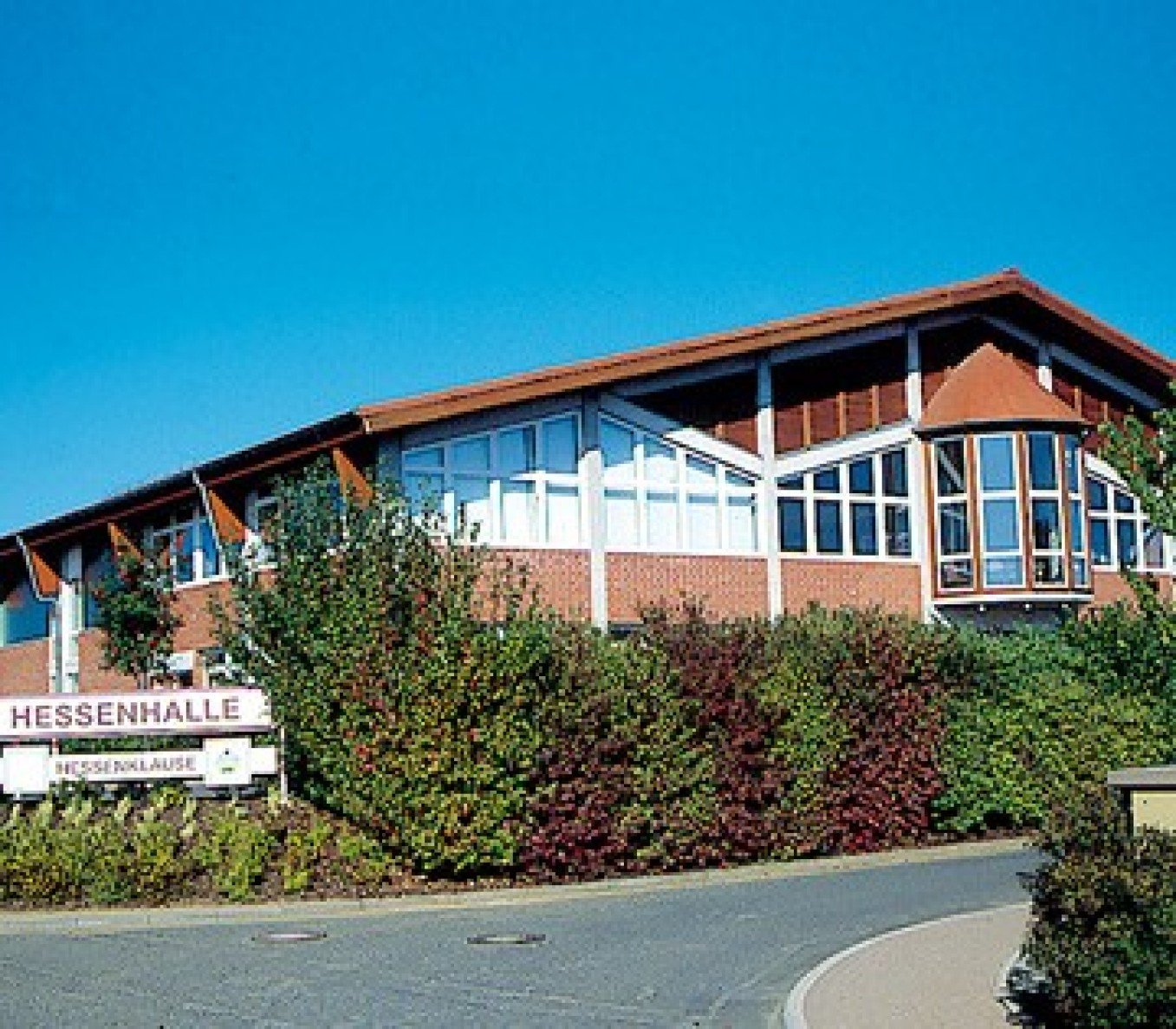 Hessenhalle Alsfeld GmbH