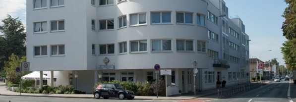 H+ Hotel Darmstadt