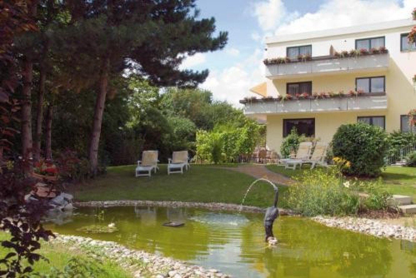 Parkhotel Sonnenberg