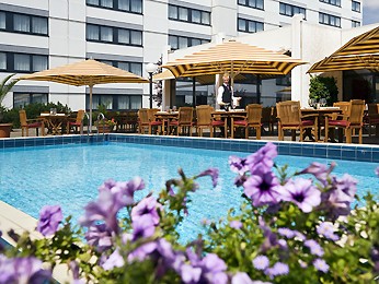 Mercure Hotel Frankfurt Eschborn Ost Tagungshotel Tagungsraum