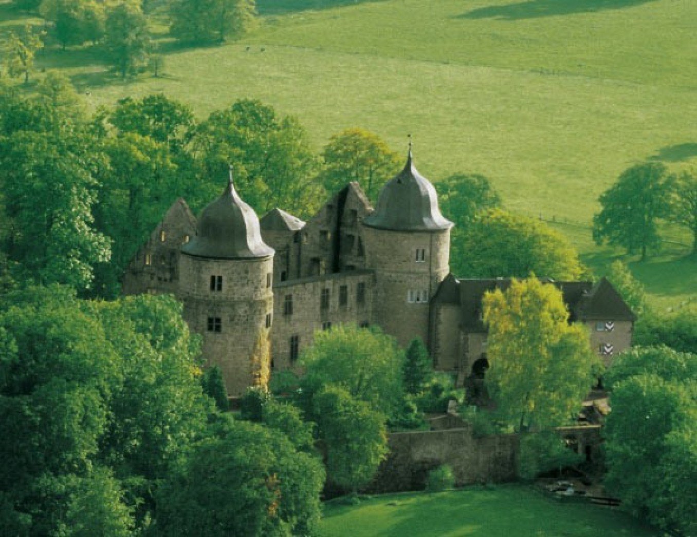 Dornröschenschloss Sababurg GmbH