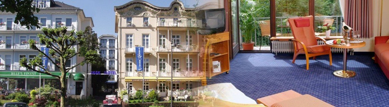 Parkhotel Bad Homburg