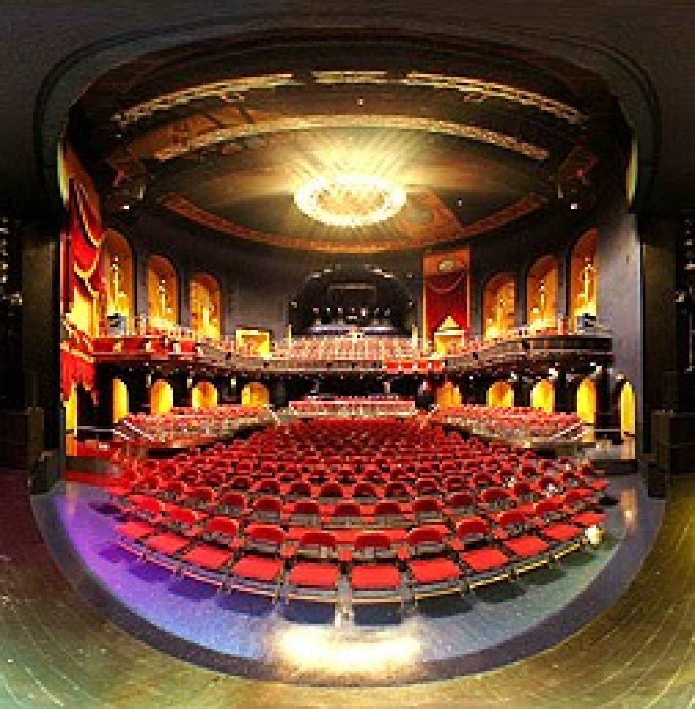 Capitol Theater Offenbach