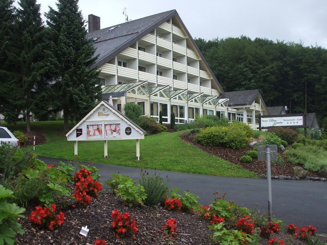 Hotel Rhön Garden