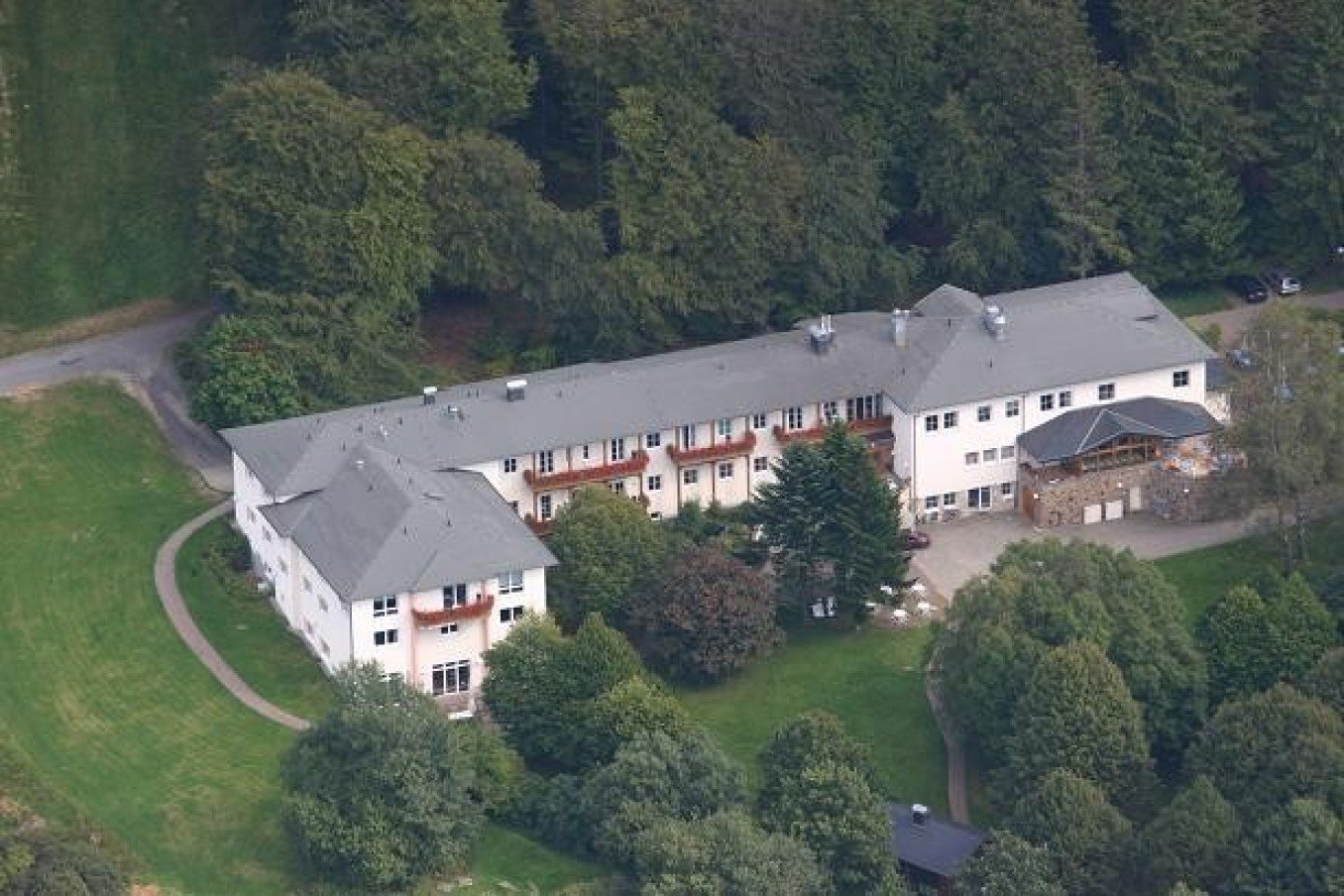 Naturpark Hotel Weilquelle