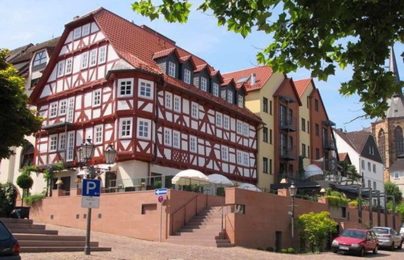 Hotel Die Sonne Frankenberg