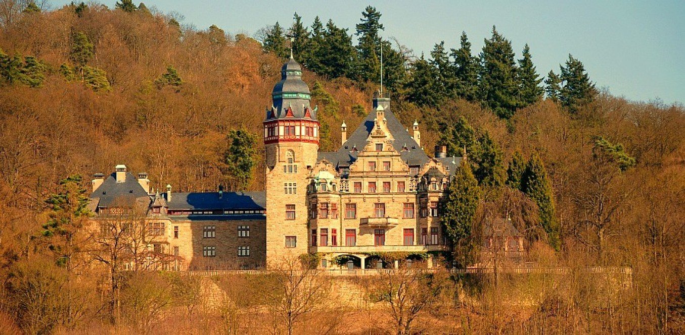 Schloss Hotel Wolfsbrunnen