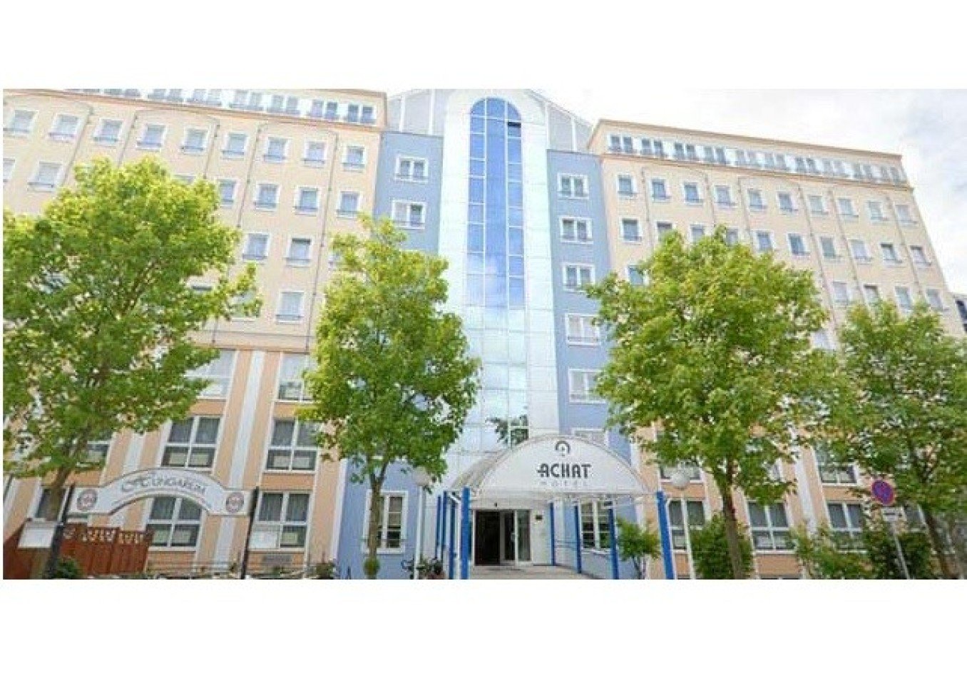 Achat Hotel Langen