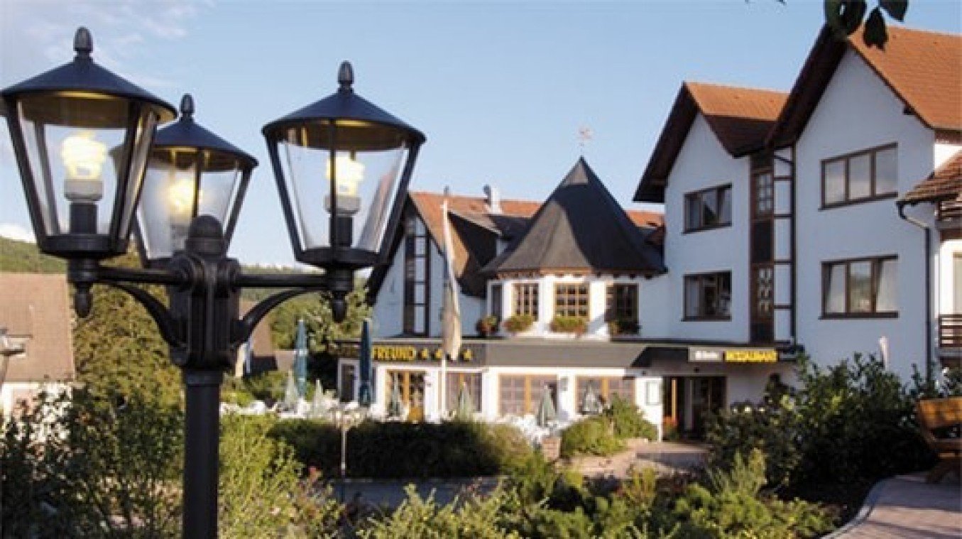Sport- und Wellnesshotel Freund