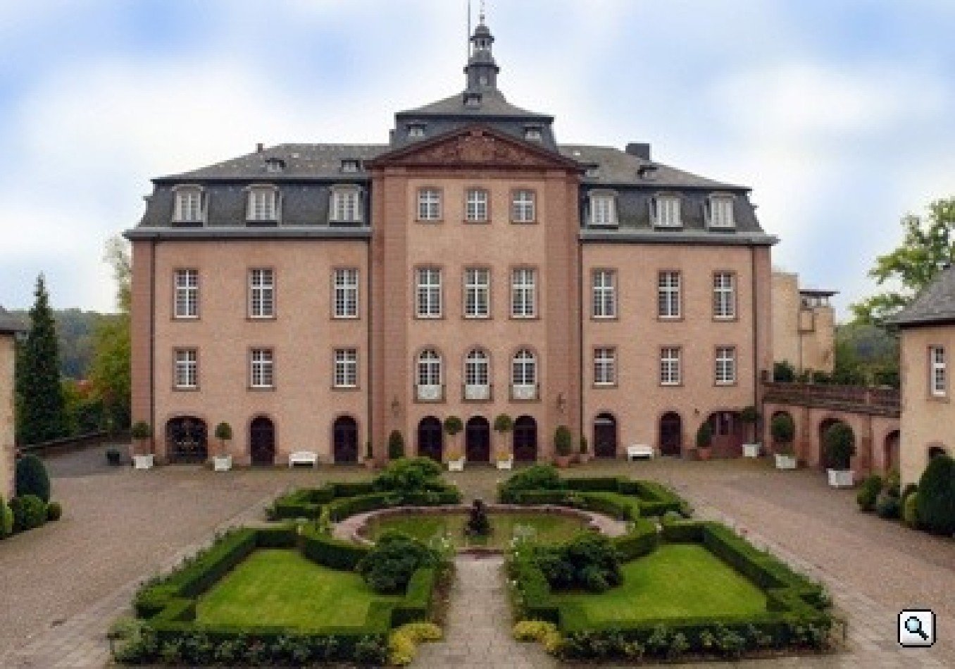 Schloss Birstein