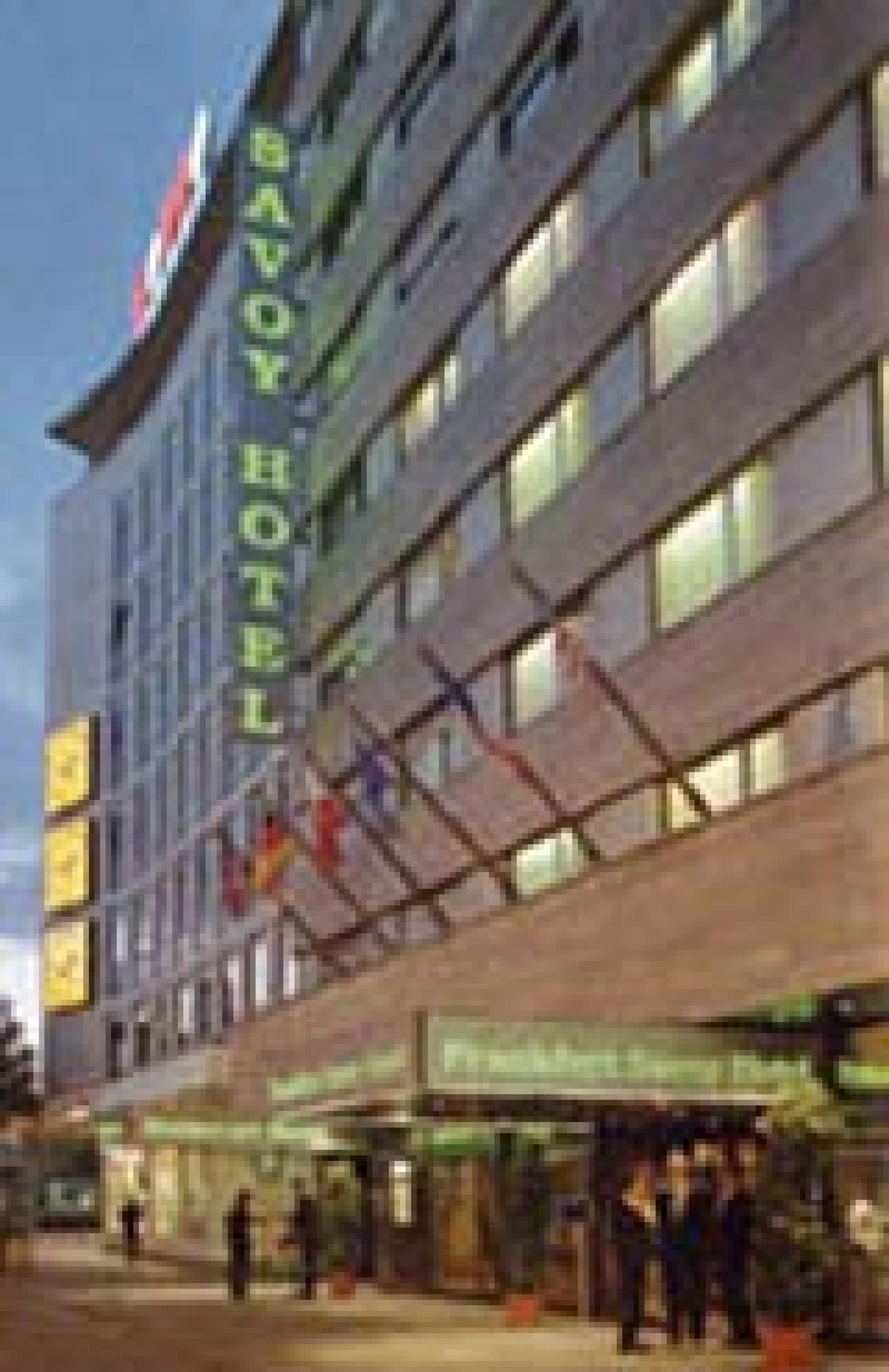 Savoy Hotel Frankfurt Tagungshotel Tagungsraum