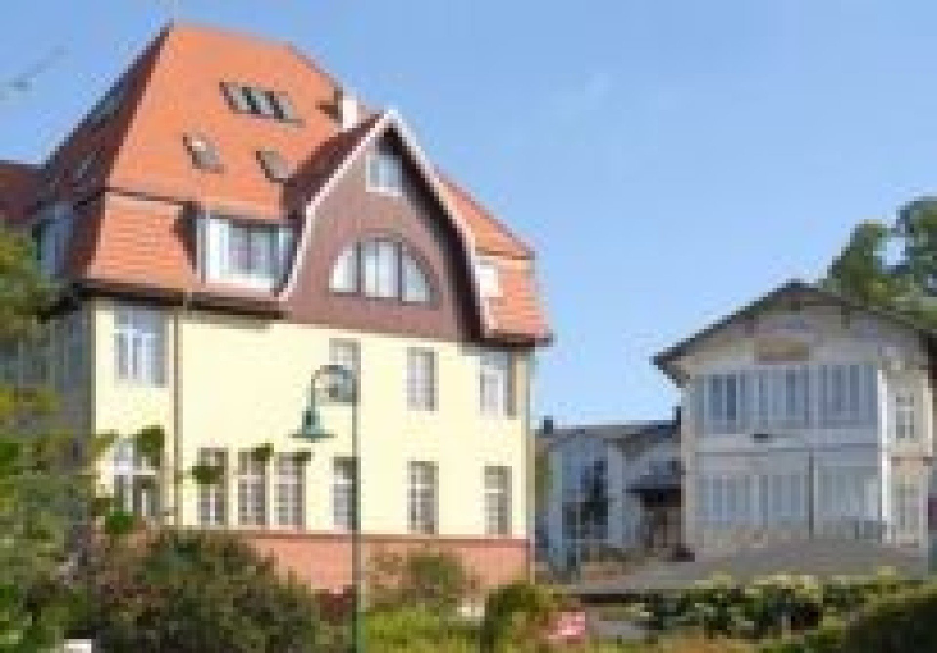 Strandvillen Bethanienruh