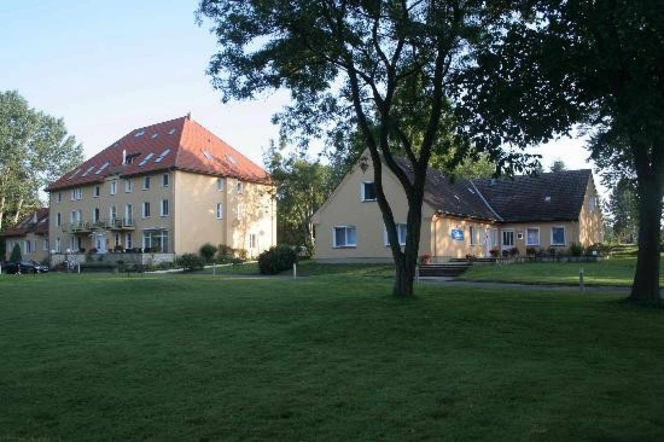 BEST WESTERN Seehotel Frankenhorst