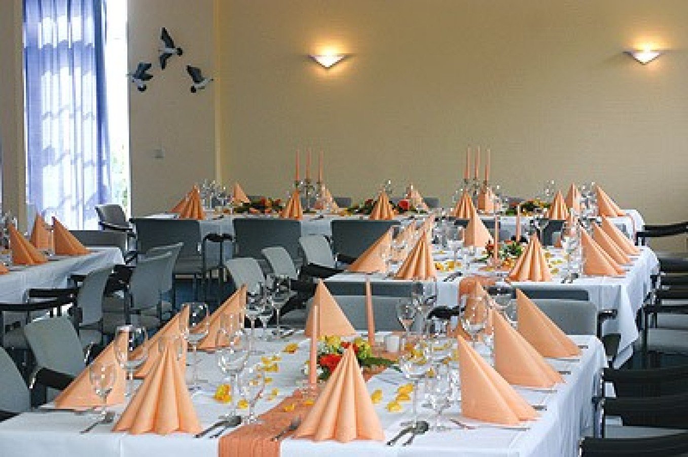 Hotelanlage Heiderose