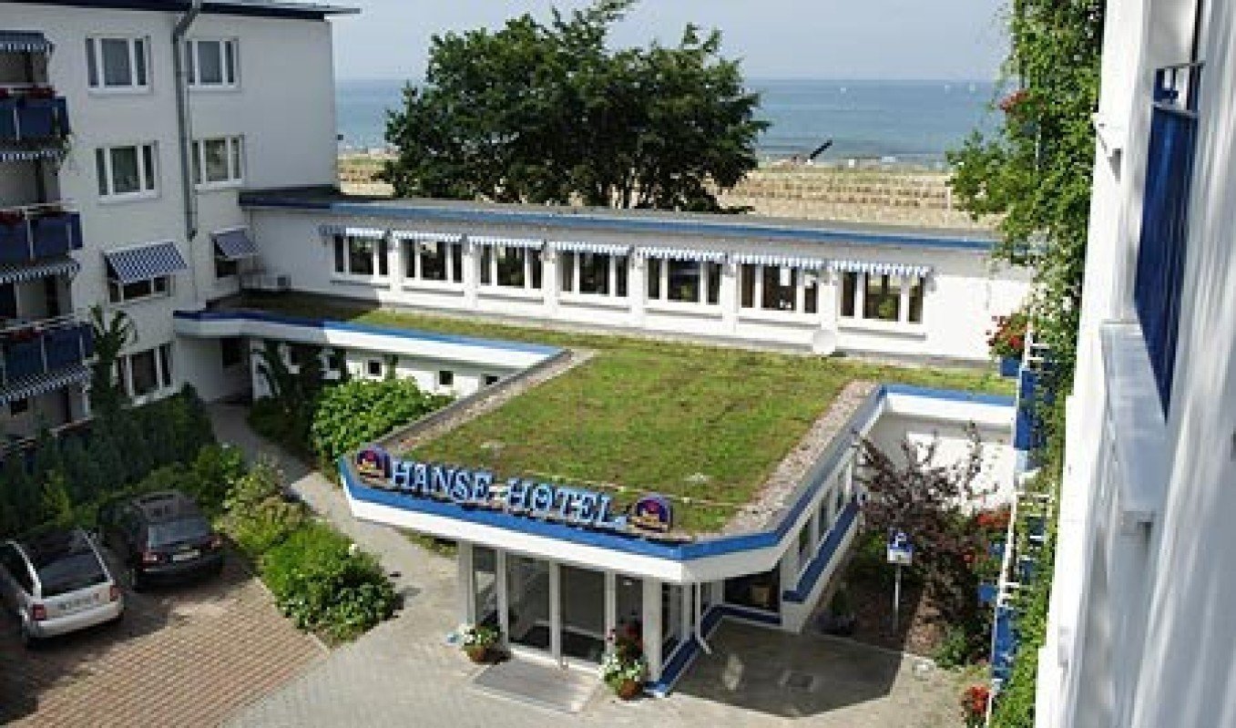BEST WESTERN Hanse Hotel Warnemünde
