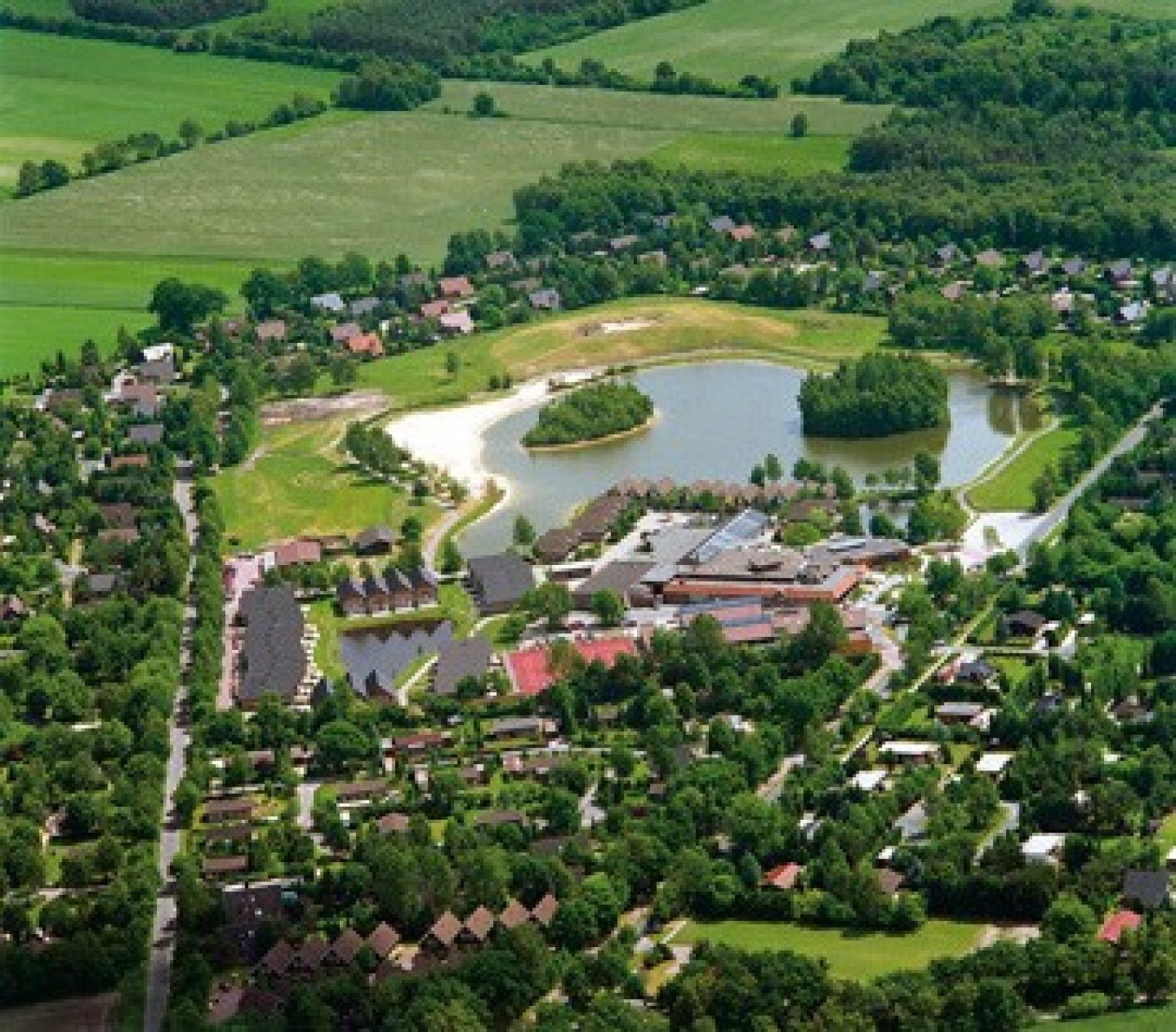 Eventpark Eurostrand Fintel