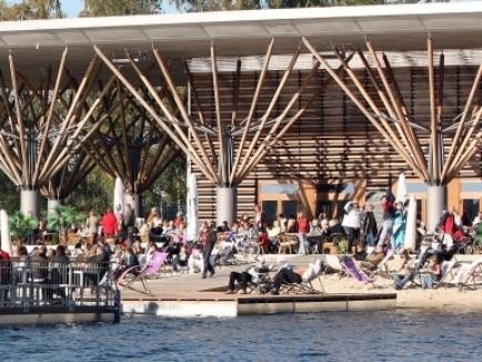 Kolumbianischer Pavillon in Wolfsburg mieten für Events eventlokale.de