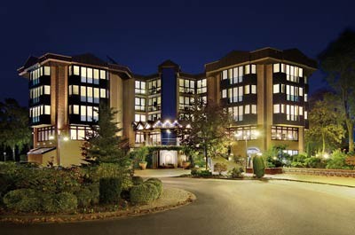 Hotel Am Wasserfall
