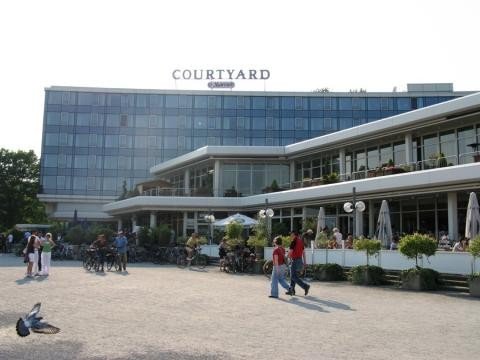 Courtyard by Marriott Hannover Maschsee Tagungshotel Tagungsraum