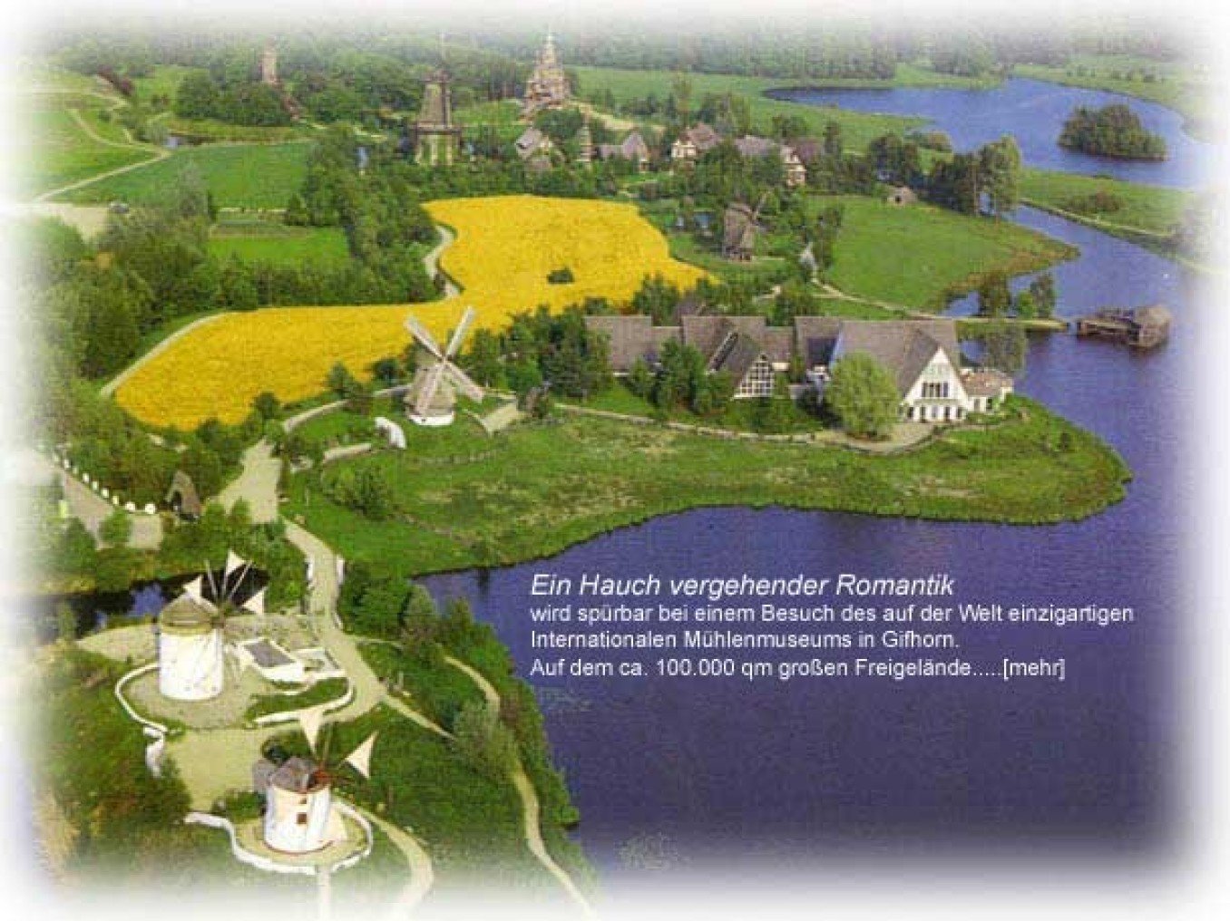 Internationales Mühlenmuseum