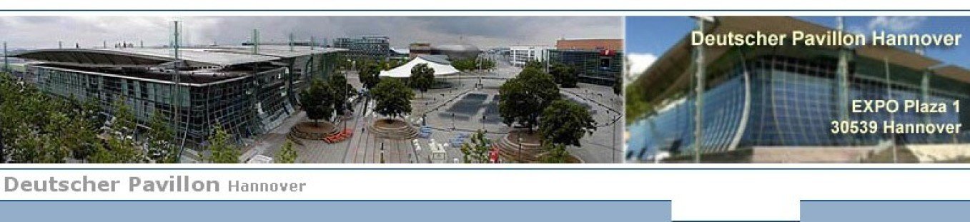Deutscher Pavillon
