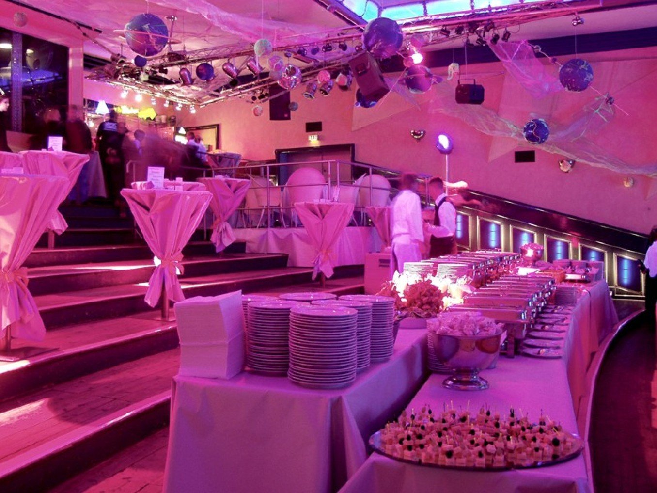 Capitol Hannover - Eventlocation mieten