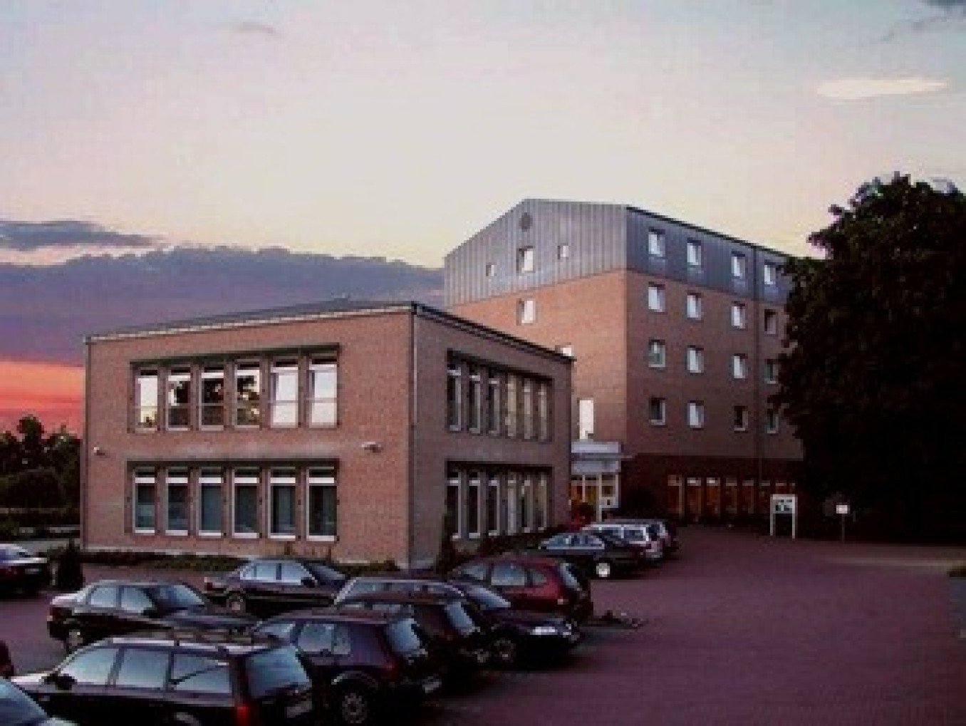 Quality Hotel Bielefeld-Sennestadt