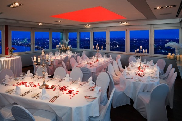 Top of Cologne