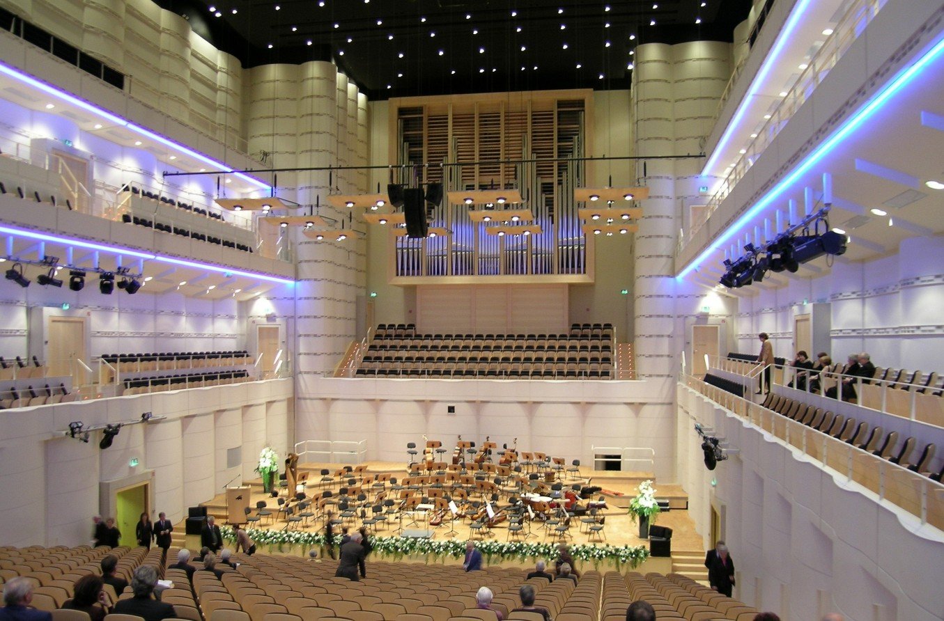 Konzerthaus Dortmund als Eventlocation mieten