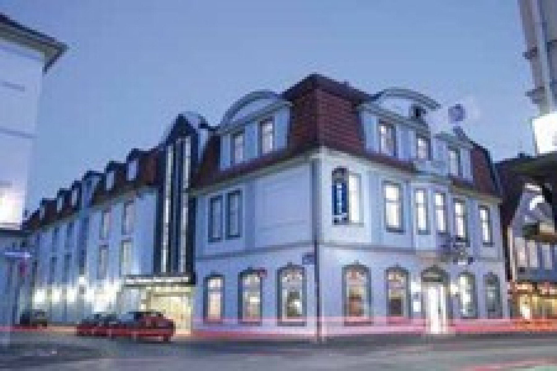 BEST WESTERN Hotel Lippischer Hof