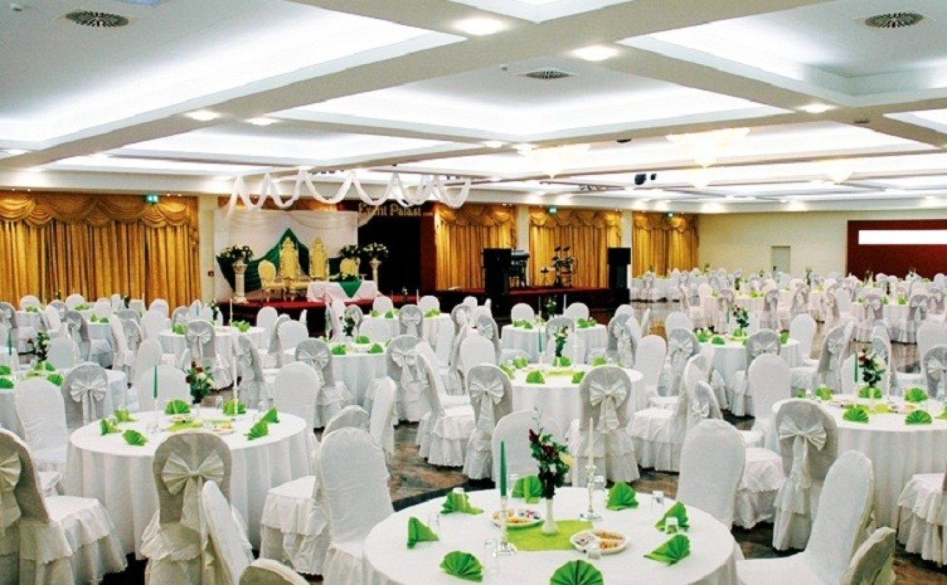 Event Palast Hürth - Festsaal mieten - Eventlocation - Hochzeitslocation