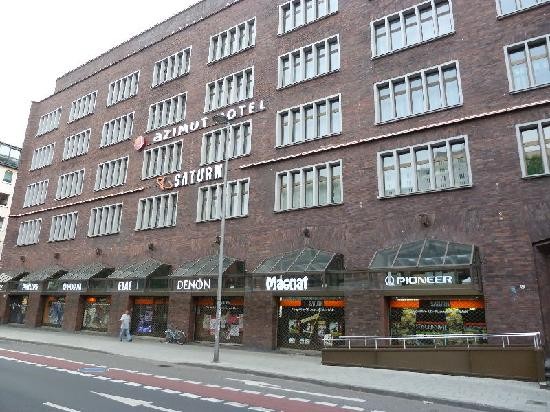 Hotel Azimut Köln City Center Tagungshotel Tagungsraum