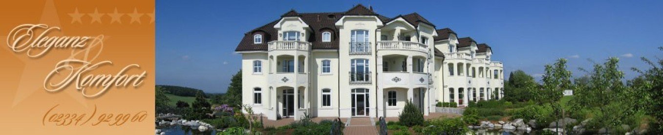 Schloss Hotel Holzrichter