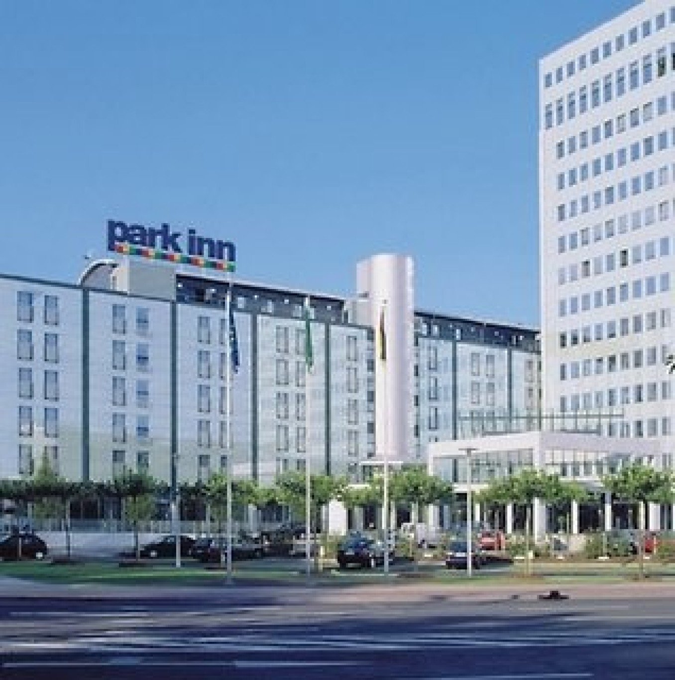 Park Inn by Radisson Cologne City-West